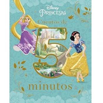 Princesas. Cuentos de 5 minutos