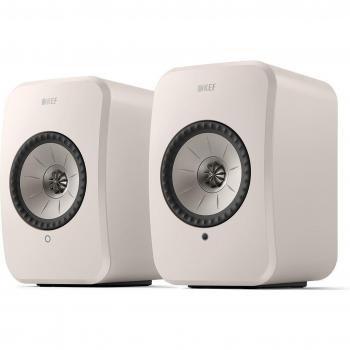 Altavoces de estantería KEF LSX II LT Wireless Blanco (pareja)