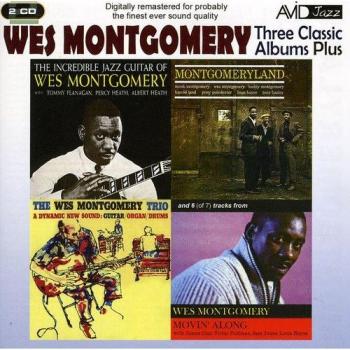 Wes Montgomery - Essential Four Classic Albums Collection