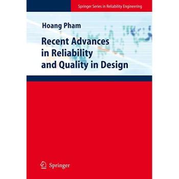 Springer Series on Recent Advances in Reliability and Quality Engineering