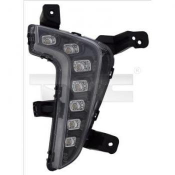 Luz diurna TYC 12-0418-00-9 izquierda para HYUNDAI IONIQ (AE)