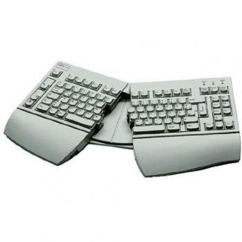 Fujitsu Keyboard KBPC E USB USA - Teclado