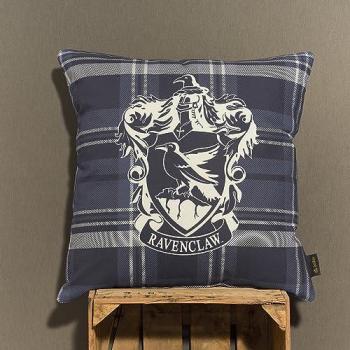 Funda de cojín Harry Potter Ravenclaw 100% algodón 50x50 cm