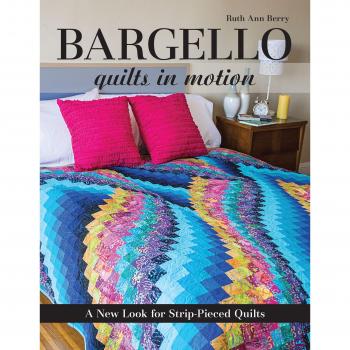 Bargello: Quilts in Motion