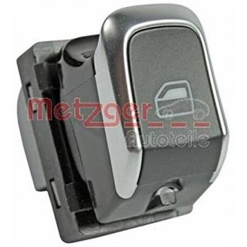 Interruptor de Elevalunas METZGER 0916259 para Audi A4, A5 y Q5