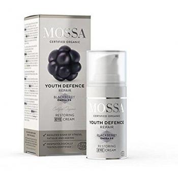 Mossa Youth Defence Contorno De Ojos Regenerador 15 ml