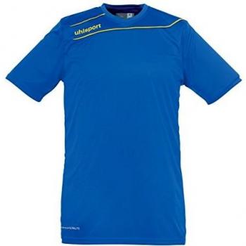 Uhlsport 100323704, Camiseta para Hombre, Azul