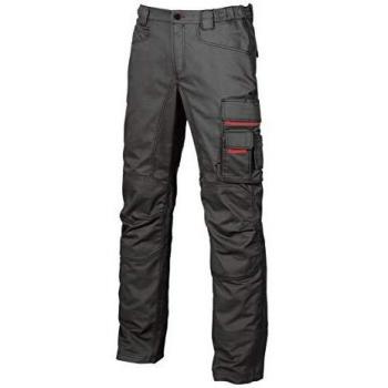 U-Power Hy017bc-52 HY017BC-52-Pantalones Gama Happy Modelo Party Black Carbon 52, Talla única para Hombre