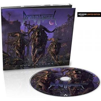 Death Angel -Humanicide