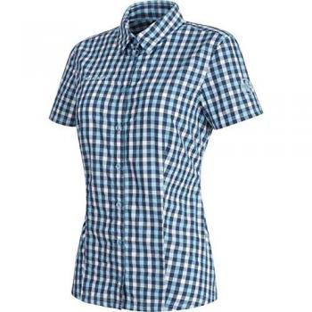 MAMMUT KIRSI  - Camisa, Mujer, Azul
