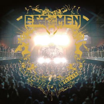 Testament: Dark Roots of Thrash DVD/CD Combo