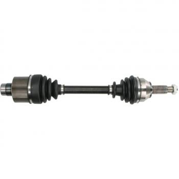 Árbol de transmisión PASCAL G2G058PC - Alta resistencia y precisión