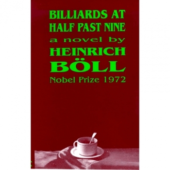 Billiards at Half Past Nine