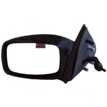 Espejo retrovisor VAN WEZEL 1838804, tipo: espejo lateral para automóvil, características: diseño específico para vehículos, ajuste manual, cristal convexo para mayor visibilidad, fácil instalación, fabricado con materiales de alta calidad y