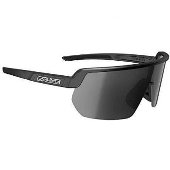 Salice 023 RWX NERO/RW ORO Men's Sunglasses Black Size Standard
