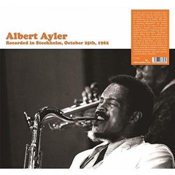 Recorded in stockholm vinilo