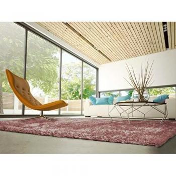 HomeRug Alfombra Aloe Rosa 160x230cm
