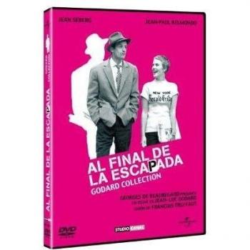 Al final de la escapada [DVD]