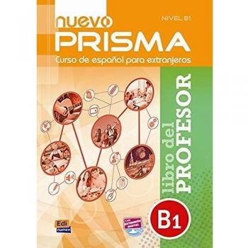 nuevo Prisma B1 - Libro del profesor: Tutor Guide to Nuevo Prisma B1 in Spanish: 0000