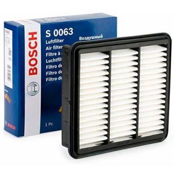 Bosch S0063 - Filtro de aire para vehículos