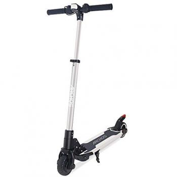 Archos Elektro Roller Bolt Jr Eléctrico, Unisex, Plata, Talla única