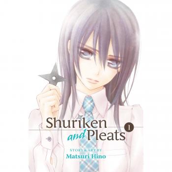 Shuriken and Pleats Volume 1