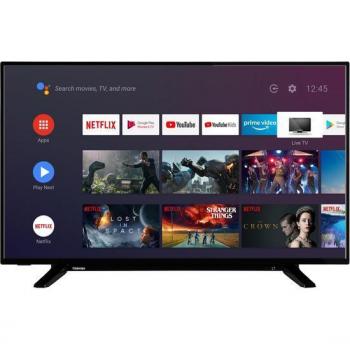 Smart TV Toshiba 42LA2063DG - 42 FULL HD DLED WiFi Android HDR Dolby Vision Bluetooth HD DVB-T2/C/S2