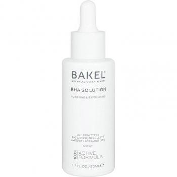 Bakel BHA Concentrated Anti-Imperfection Exfoliating Solution 50ml