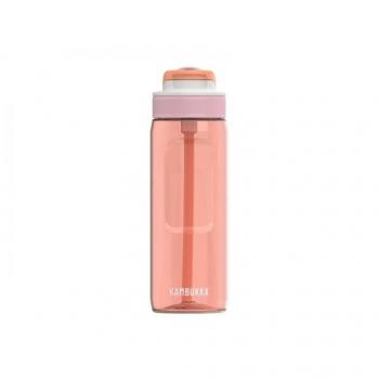 Kambukka Lagoon 750ml Orange Transparent Tritan Water Bottle