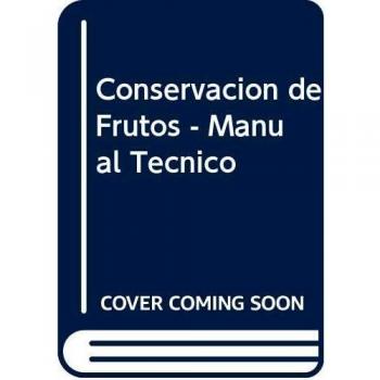 CONSERVACION DE FRUTOS