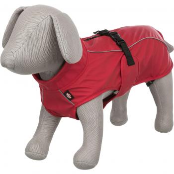 Impermeable Trixie Vimy Rojo para Perros
