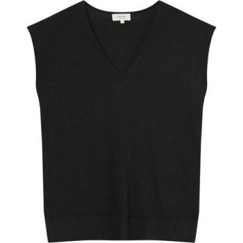 Grace & Mila Macchiato Women's Sleeveless Sweater