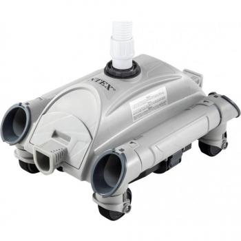 Limpiafondos Automático para Piscinas Intex Modelo 28001