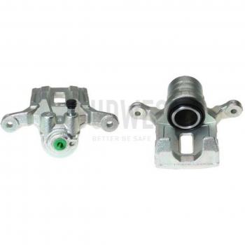 Pinza de freno BUDWEG 344133, trasera derecha