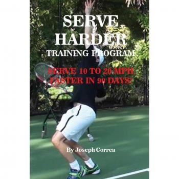 Programa de Entrenamiento Serve Más Rápido: Aumenta tu Servicio de 10 a 20 mph en 90 Días