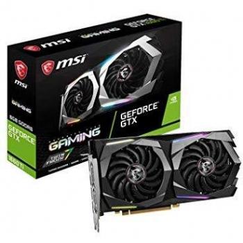 MSI GeForce 1660 Ti GAMING 6G - Tarjeta Gráfica Enthusiast