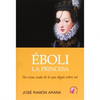 Ãboli, la princesa: No creas todo lo que digan sobre mÃ­