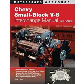 Chevy Small-block V8 Interchange Manual