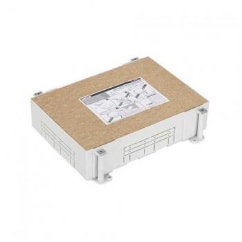 Cubeta Plástico para Caja 6 Módulos SIMON 52052106-035