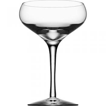 Orrefors More Champagne Coupe 4-pack