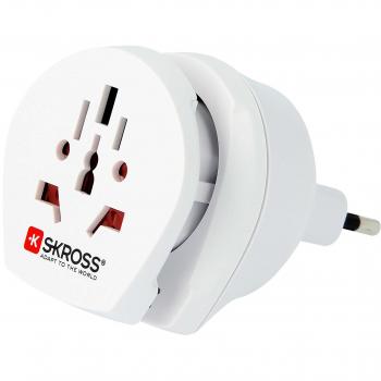 Skross SKR1500213 - Adaptador para enchufe