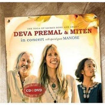 Deva Premal & Miten 'In Concert' with special guest Manose