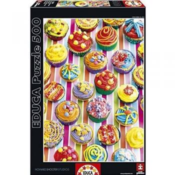 Educa Borrás- bodegones Puzzle