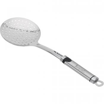 RASERA REDONDA 35.5CM ACERO INOXIDABLE