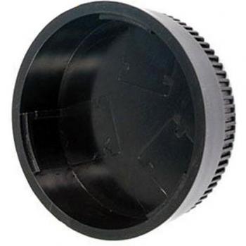Protector de tapa trasera de lente LF-4 para cámaras Nikon DSLR SLR, anti-polvo