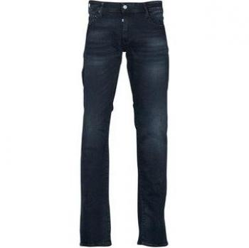 Le Temps des Cerises Men's Straight Leg Jeans 812 JUGANDO in Blue