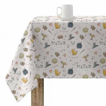 Mantel Resinado Antimanchas Tacto Plastificado Modelo Witch 1 300x140 cm