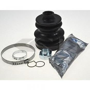Spidan 25512 kit de fuelle protector para eje de transmisión