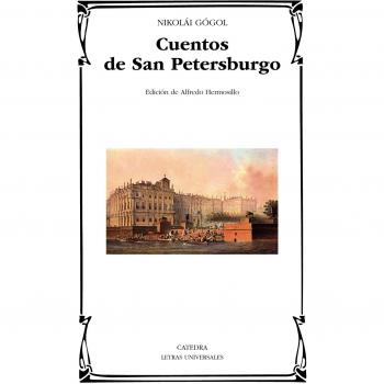 Cuentos de San Petersburgo - Nikolái Gógol