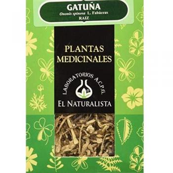 El Naturalista Gatuña Planta - 80 gr